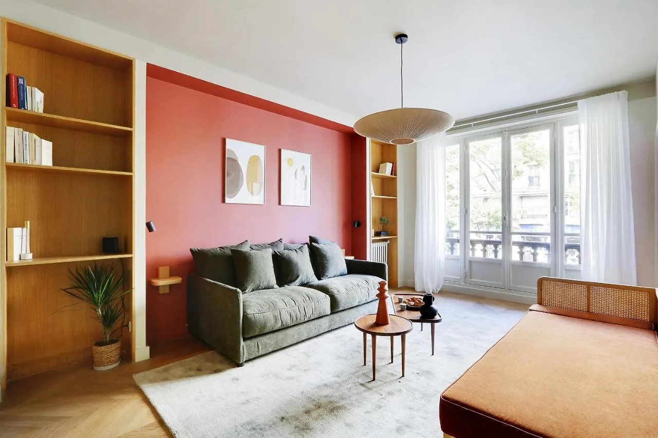 Classy Appartement - Montmartre Paris 0*,  Frankrike