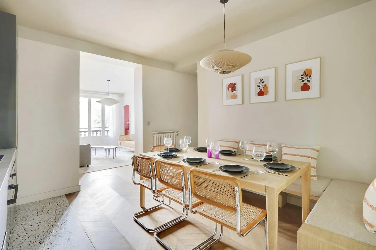 Classy Appartement - Montmartre Paris
