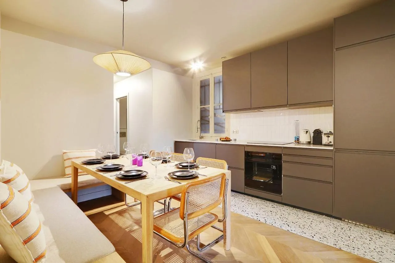 Lägenhet Classy Appartement - Montmartre Paris