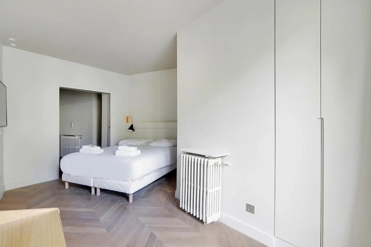 Classy Appartement - Montmartre Paris 0*,  Frankrike