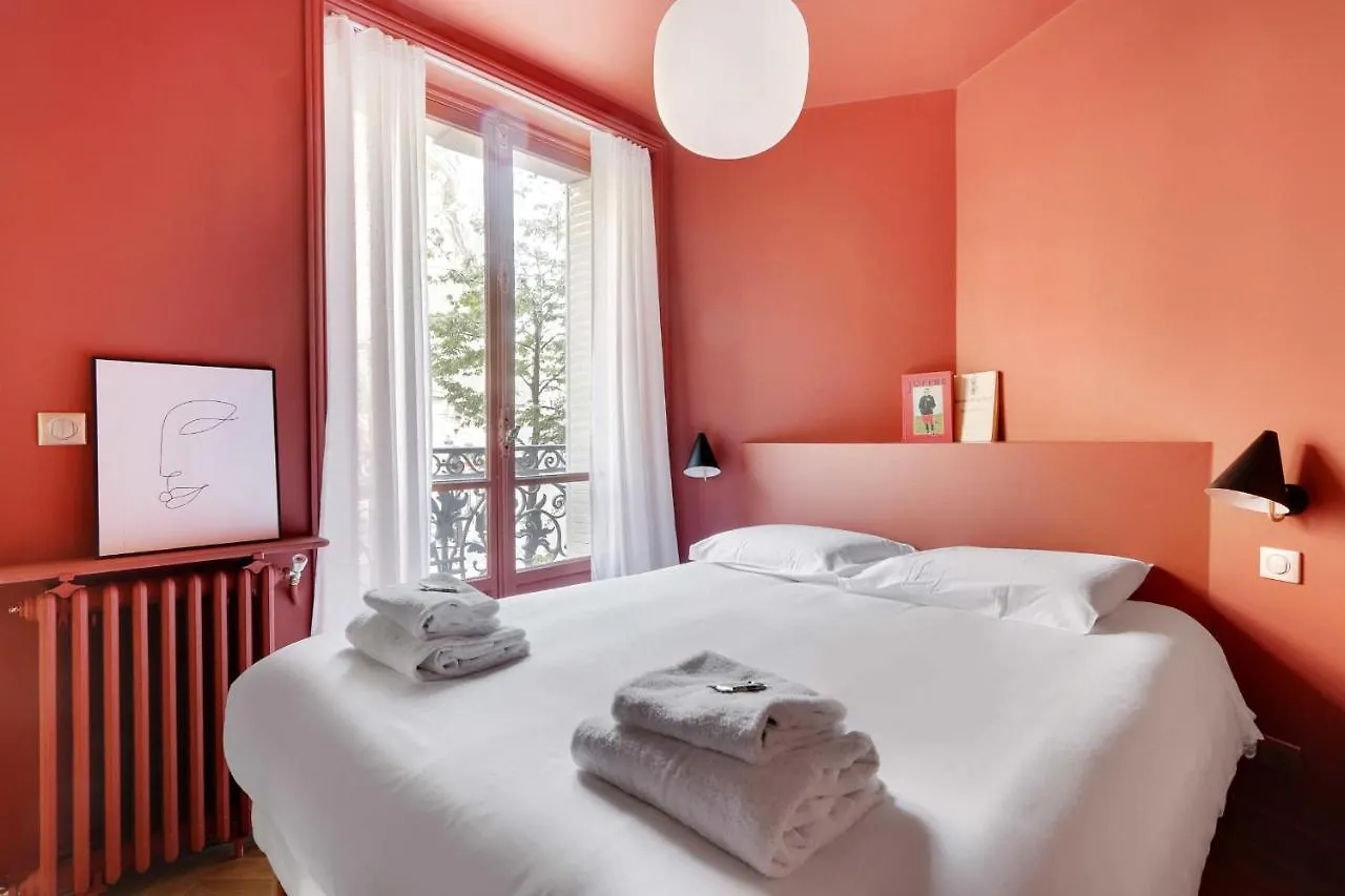 Classy Appartement - Montmartre Paris