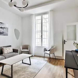 Apartment Marais Elegence - Two Bedrooms, Paris