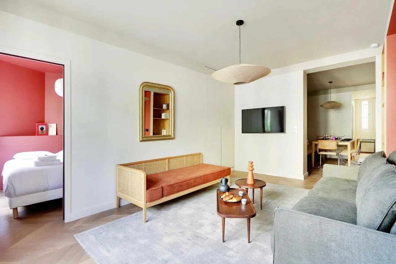 Classy Appartement - Montmartre Paris